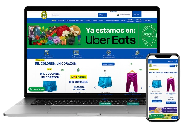 Galerías el triunfo